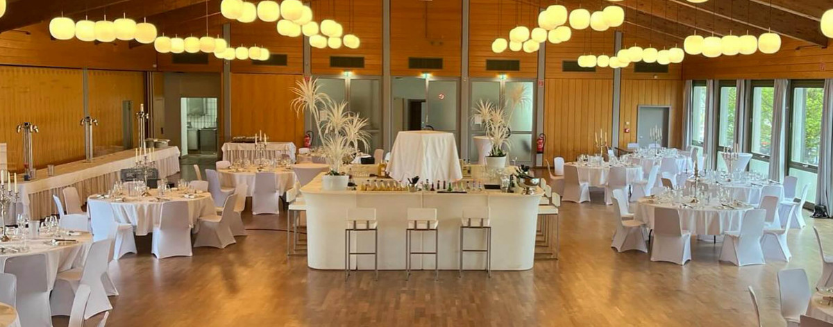 Forum Floss - Location Grosser Saal